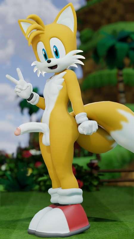 Tails Renders