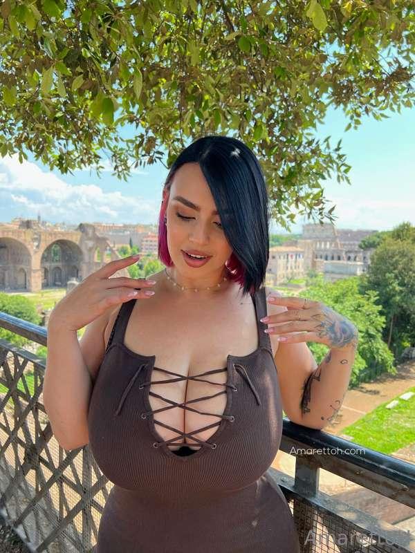 Hello dears!! I am in Italy now and I need to tell you that ..