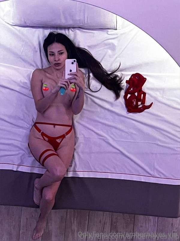 I’m about to give you the best view of your life. Ready? 😈💋