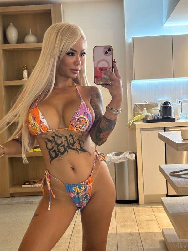 I'm dripping wet for you 💦😈🥵
