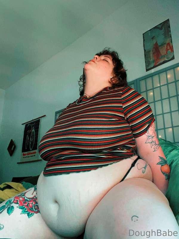 doughbabebbw image #3