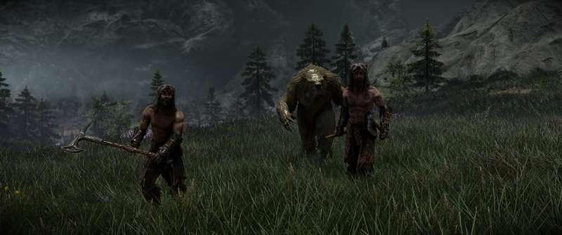 Meet the Berserkers