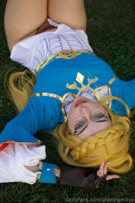 *Hey Link* <3