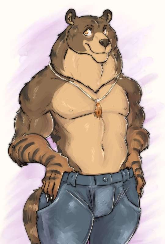 Aster - BearCat Boy Comm