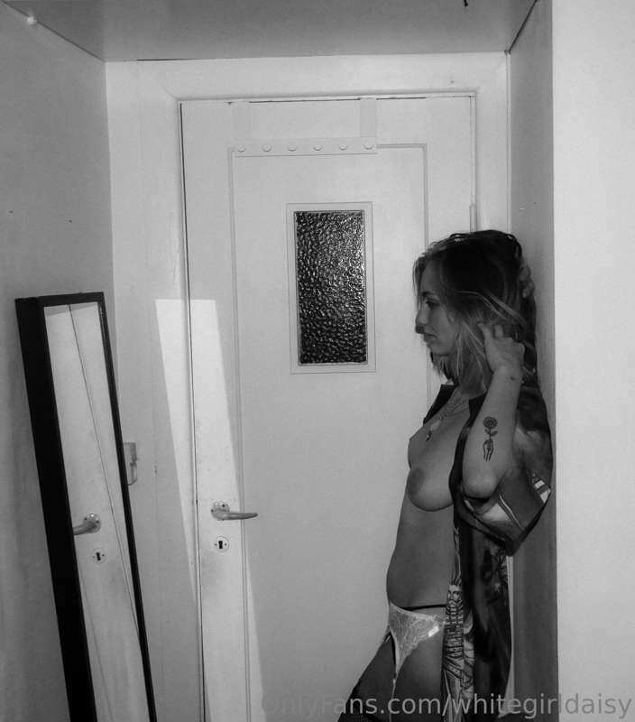 Looking in the mirror for you. 
I’d love to fuck you under a..