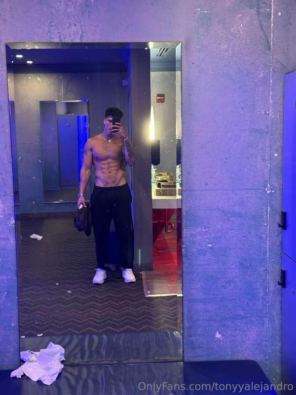 What's your favorite gym outfit?