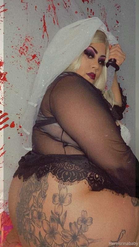 Tiffany Valentine 🔪🩸