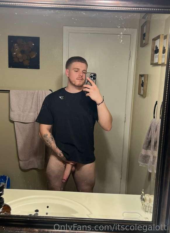 I need my dick sucked!