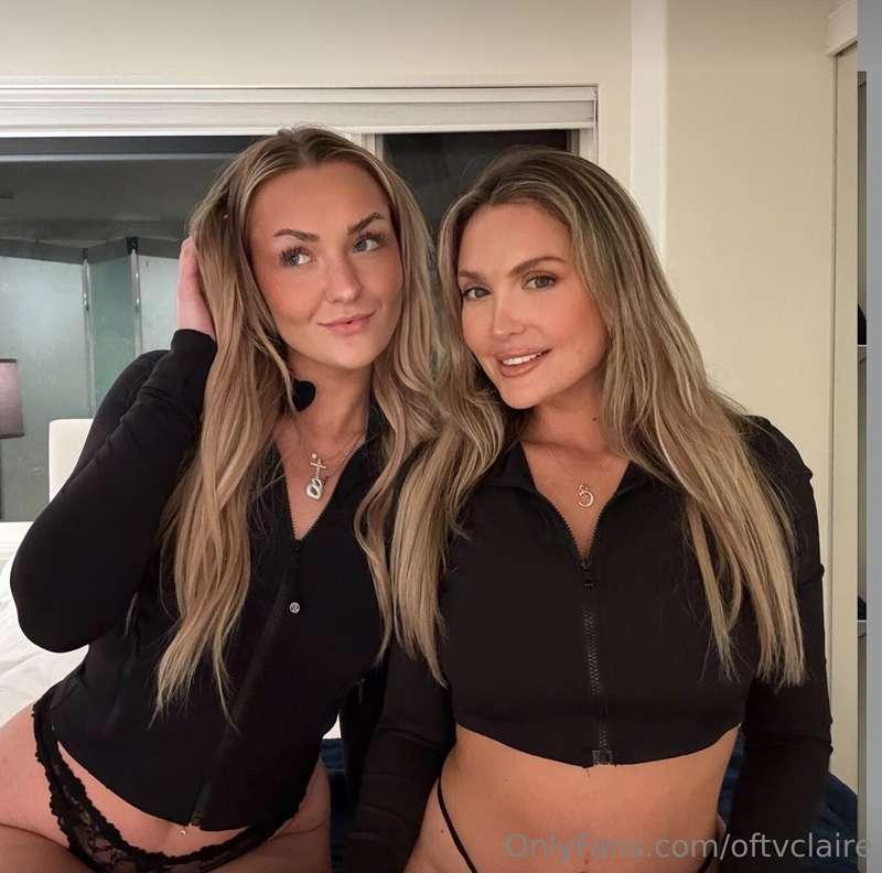 Having a sleepover with my babe @barbavila tonight 🥰show her..