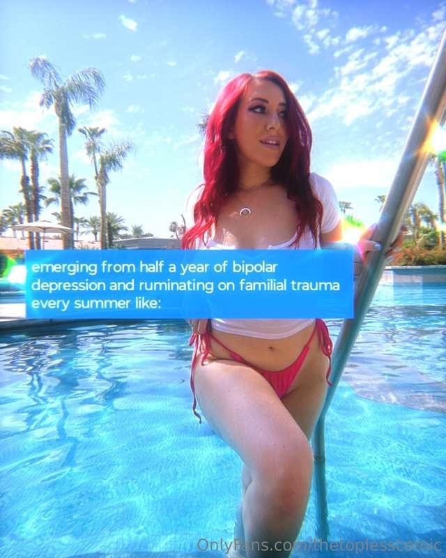 the real reason for the season ☀️are you depressed ? 