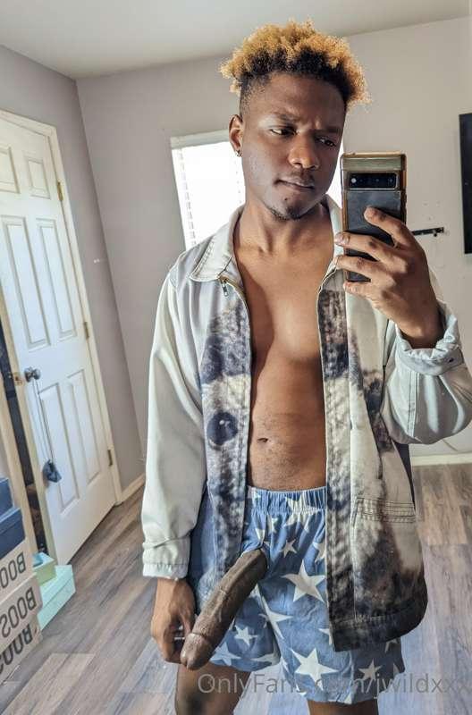Like if youd suck it through my boxer shorts