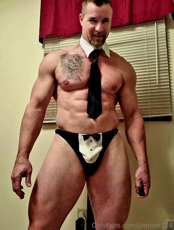 All dressed up with no place to go