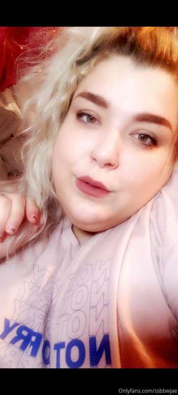 My bff is dying my hair back to bleach blonde for me this we..