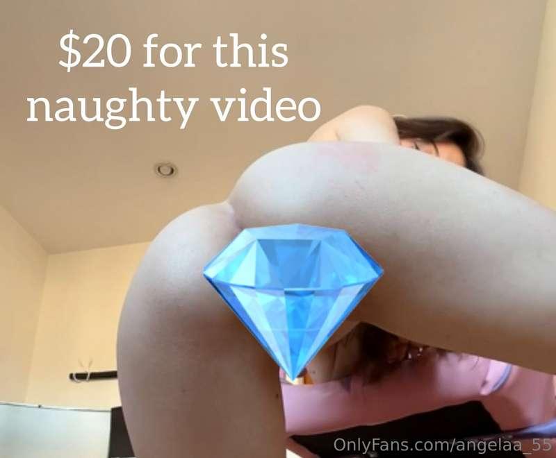 *tip in only $10 for this video* 💦