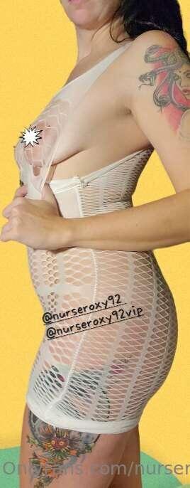 Onlyfans.com/nurseroxy92vip  It's just $10 to start seeing m..