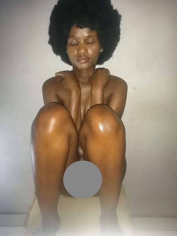 African Nudism