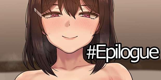 彼女は頭のネジが抜けてる#Epilogue