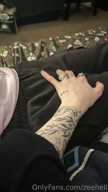 what do u mean i can't do this every time we watch a movie 🥺
