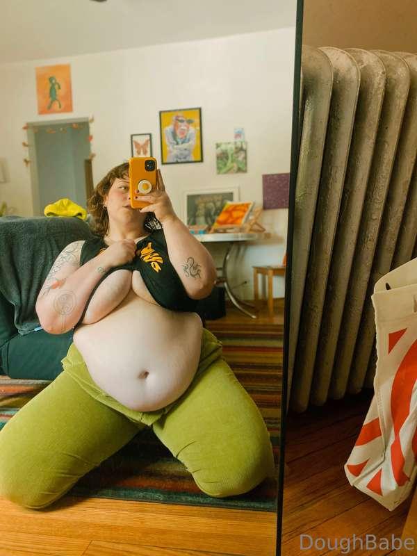 doughbabebbw image #0