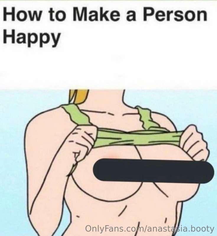 ***No Wonder why I don’t know any sad persons🙊***

**swipe f..