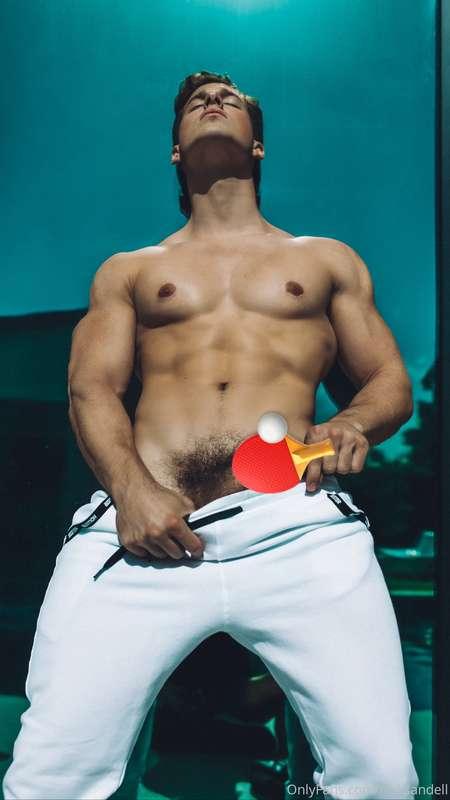 Who wants to play ping pong?  @randygophoto