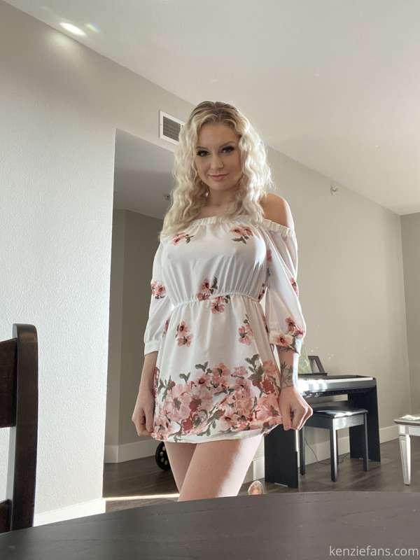 If you can guess what color panties I’m wearing, I’ll show y..
