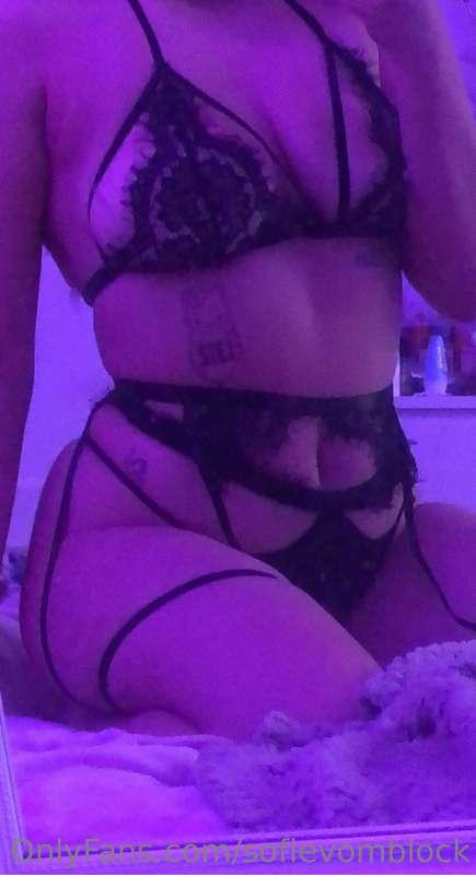 Neues Dessous