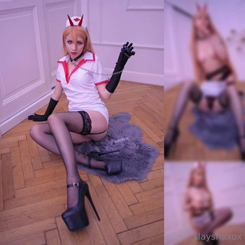 NURSE POWER PHOTOSET  Did I spend all day editing? Am I both..