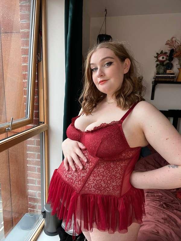 Proud mama and bump