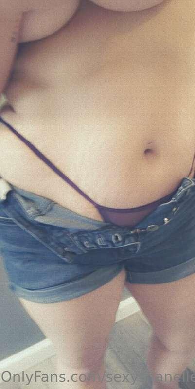 Ready for warmer weather? I am. Much more skin to show 🍒