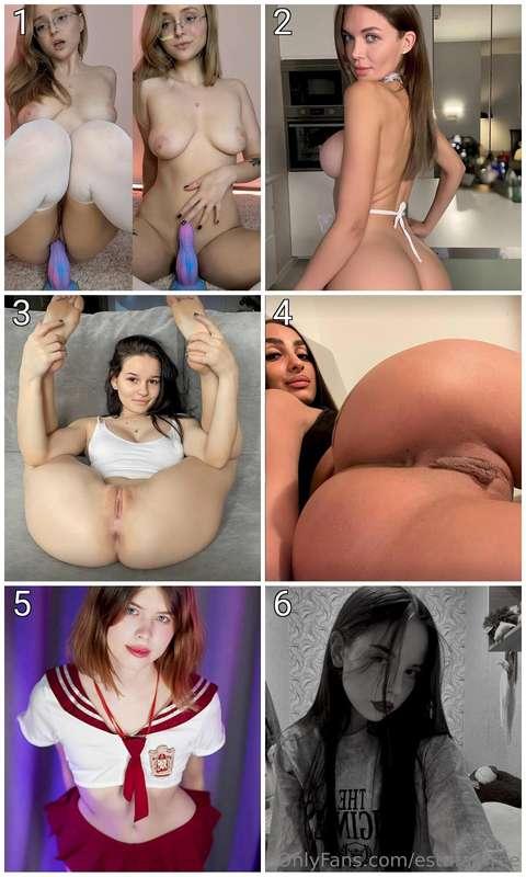 🚀 SUBSCRIBE TO MY BESTIES AND NEVER MISS OUT!1. 🎀🍓 @annnalig..
