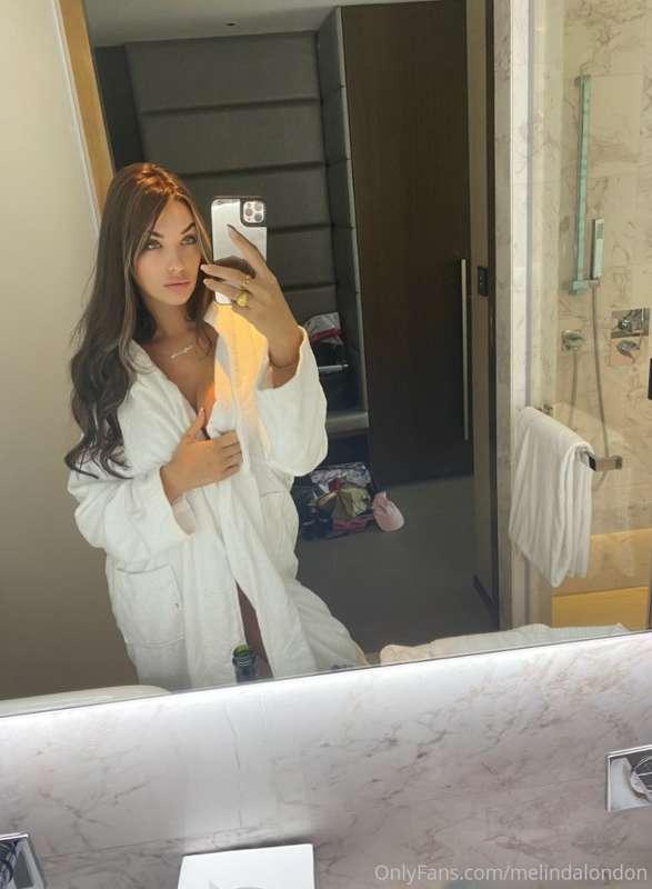 Lose the Robe?  TIP $25 to see