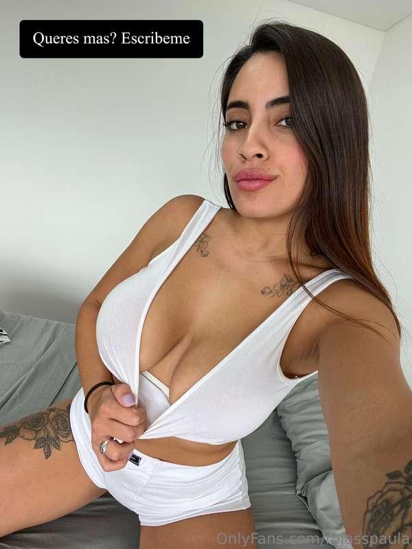 Is it hot? Write me and let's take off our clothes together