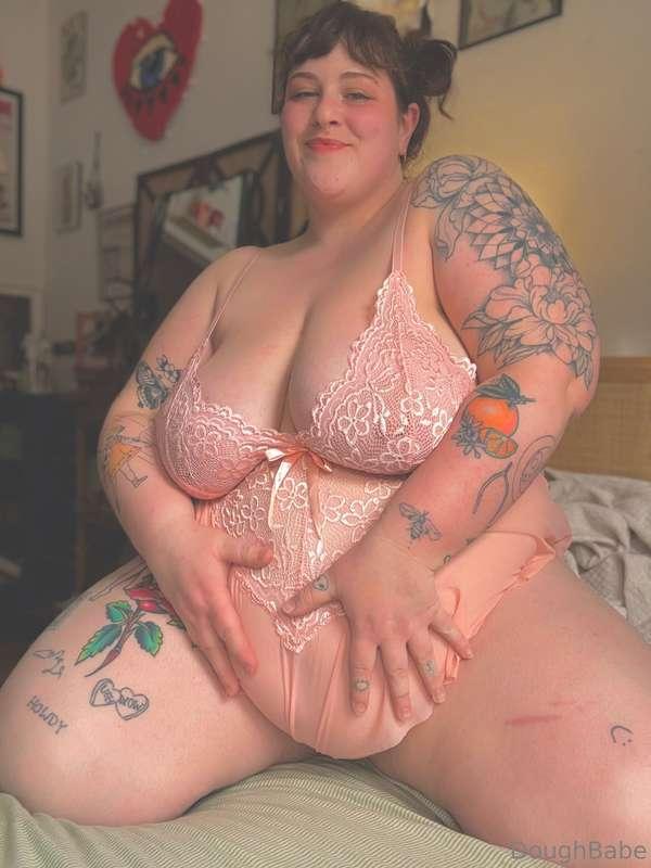 doughbabebbw image #4