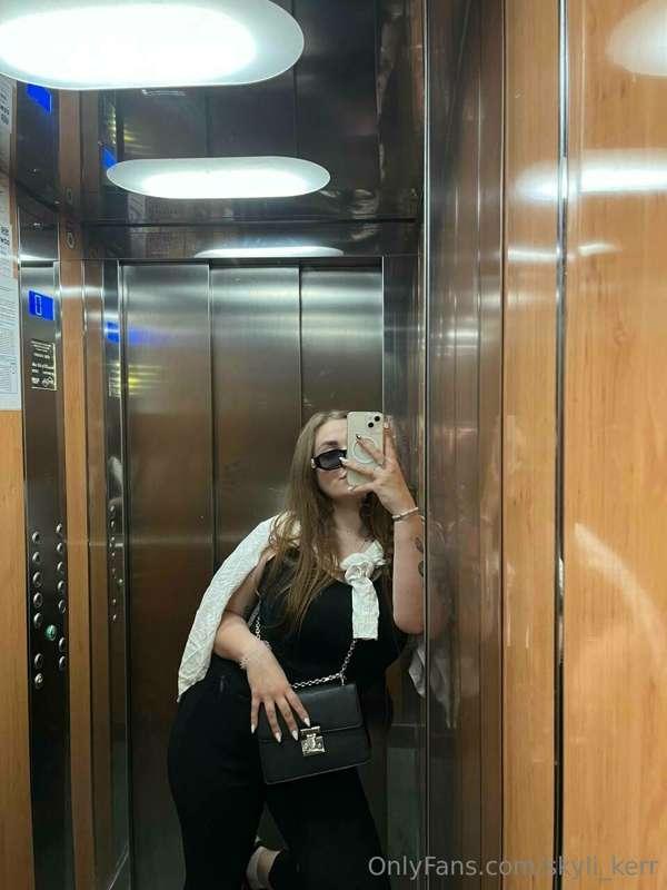 I wonder if I'm the only one taking pictures every time I ge..