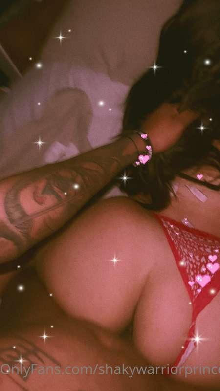 getting plowed by @thevillain12 🤤 💖