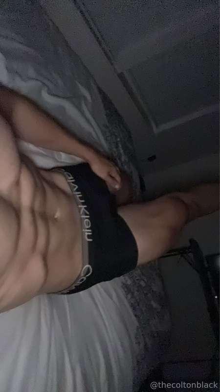 Abbs starting to pop again💪