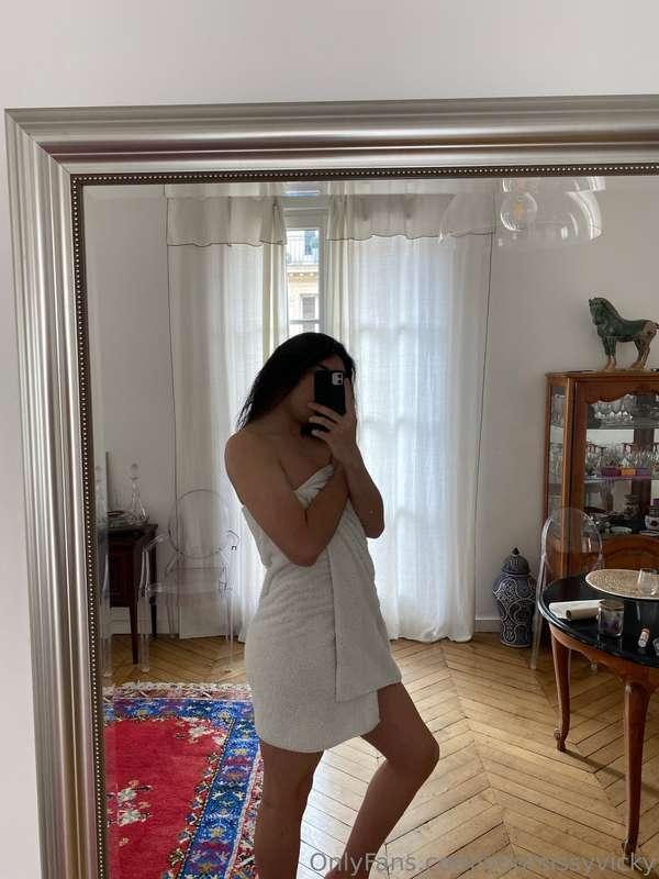 Ready to start a new day full of girliness ✨💕