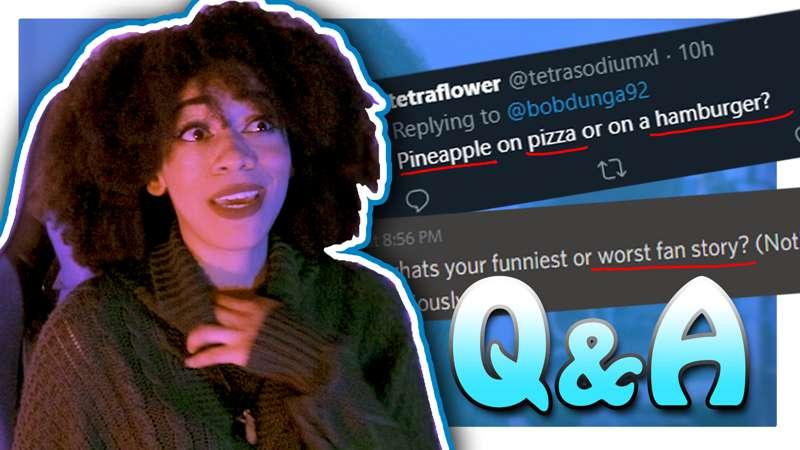 Second Q and A video currently rendering!