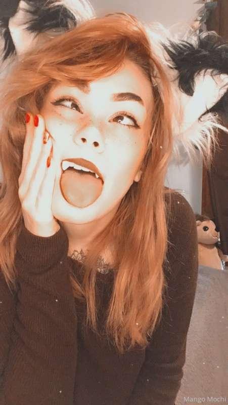 Goodmorning, Sunshines! Here’s some Ahegao to start your day..