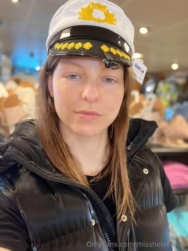 I like the cut of your jib sailor