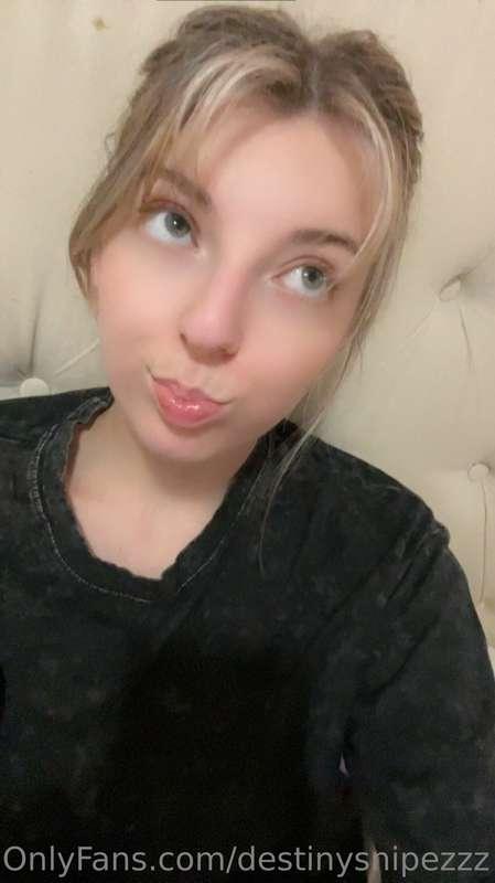 Hiii😊 How’s your day going?