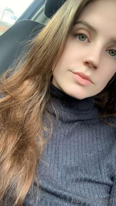 Can’t believe I’m wearing a turtleneck in summer 😧 but damn ..