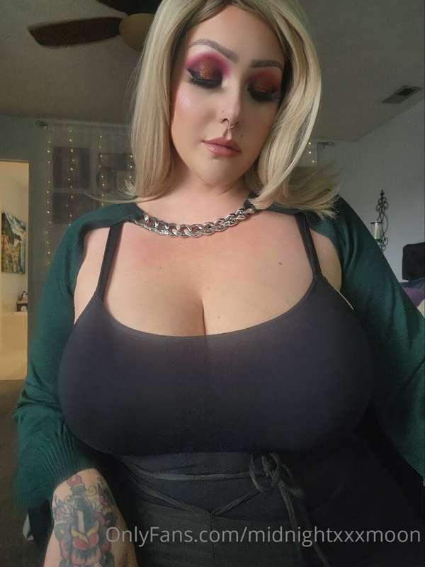 Tig Ol Bitties😌💚