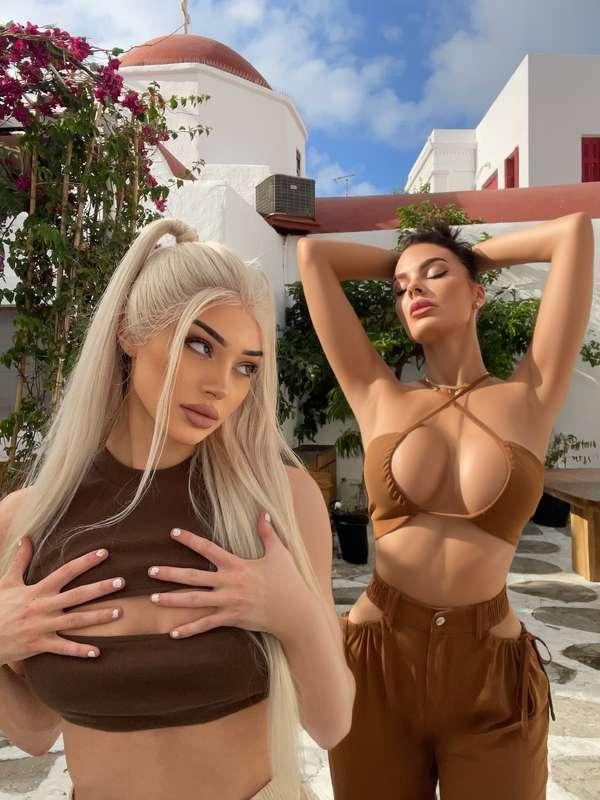who's hotter? be honest🙈