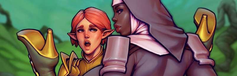 Warlock and boobs v0.508