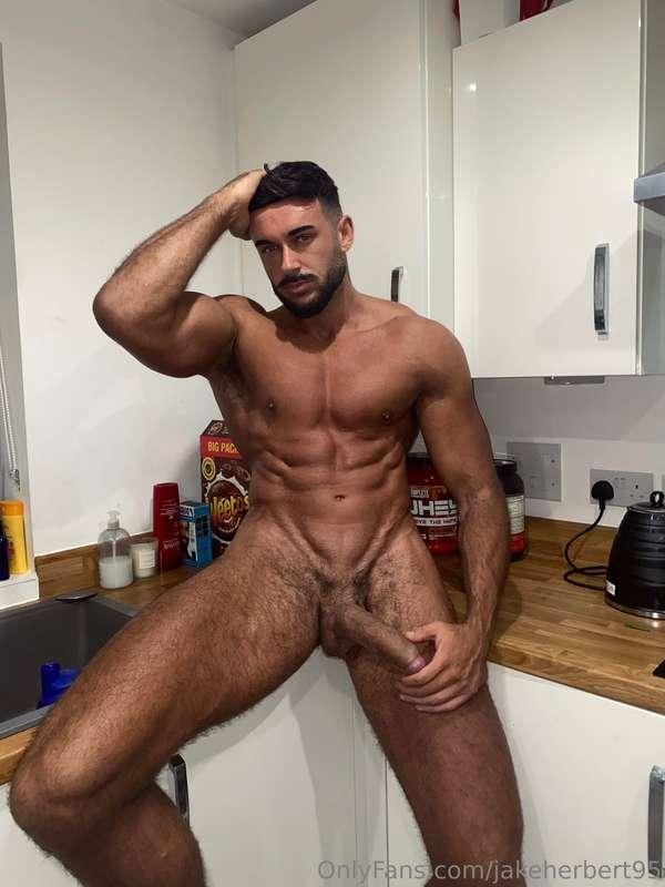 Never wear clothes at home 😈