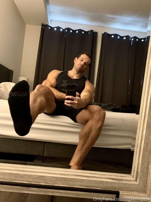 Submitting to me is a biological and psychological NECESSITY..