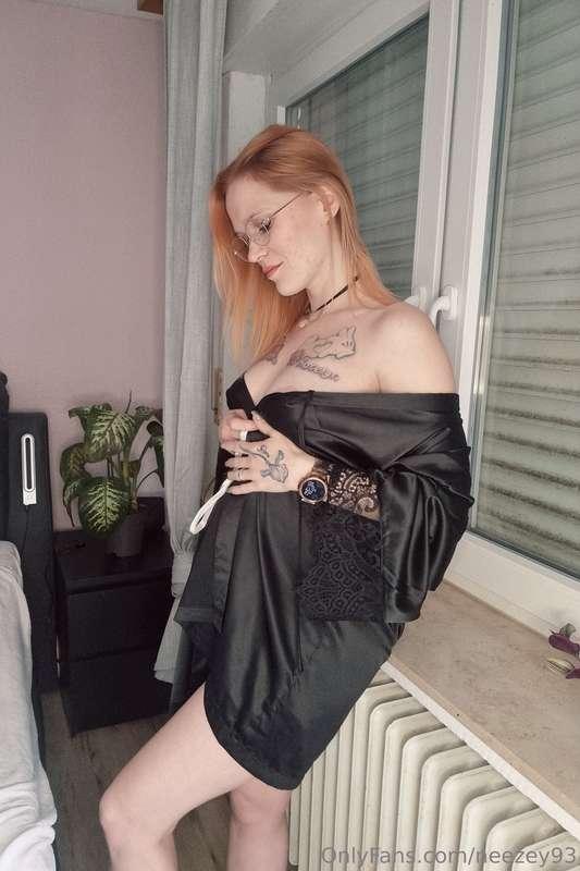 Jemand Interesse daran Unterwäsche von mir zu kaufen? 🤫🔥 *Nu..