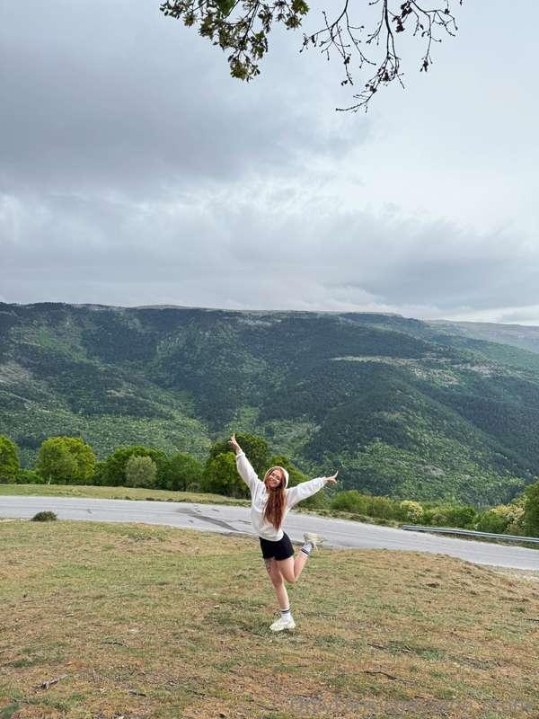 Doing what you enjoy means being free 😘💖
